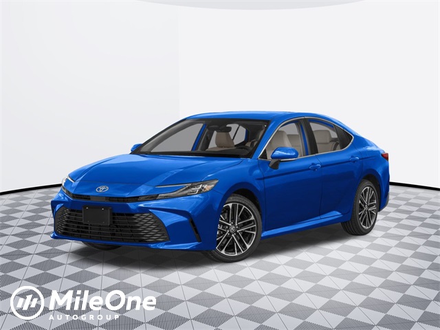 new 2025 Toyota Camry car, priced at $40,489