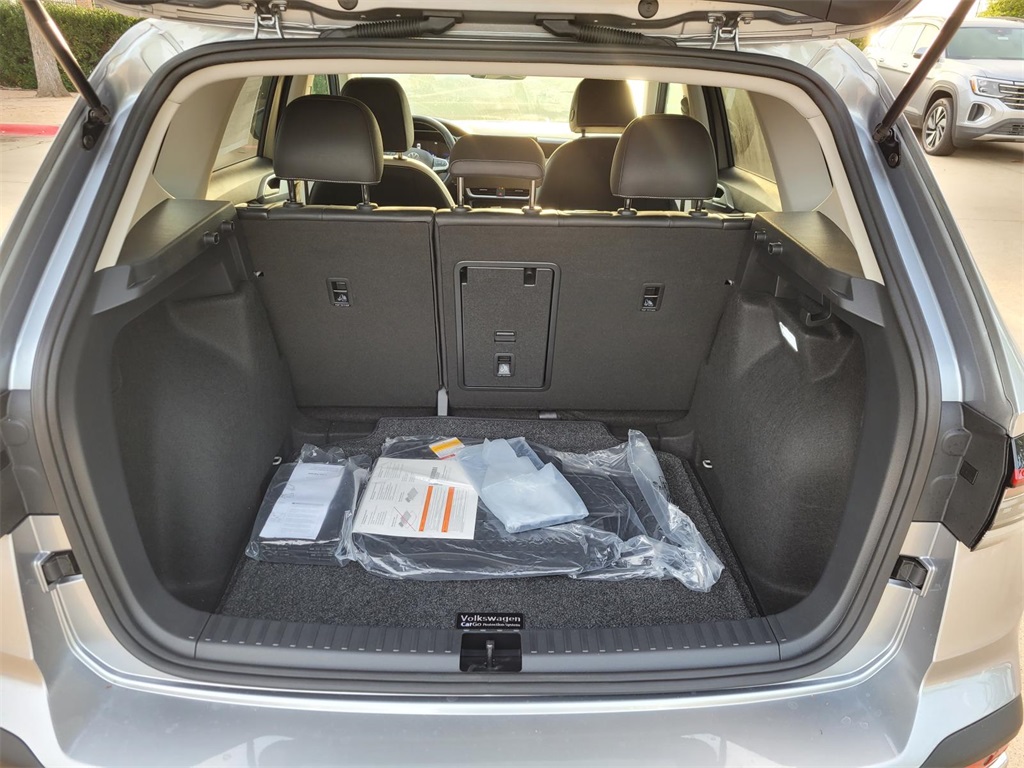 new 2025 Volkswagen Taos car, priced at $29,291