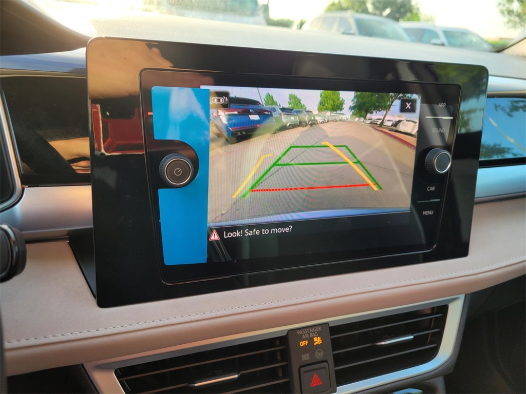 new 2025 Volkswagen Taos car, priced at $29,291