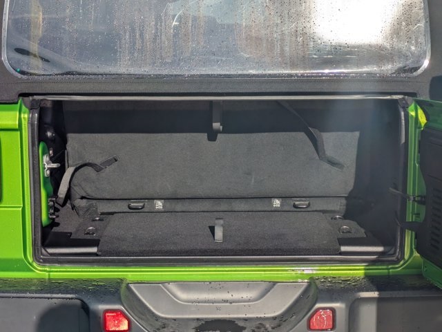 used 2020 Jeep Wrangler car, priced at $31,967