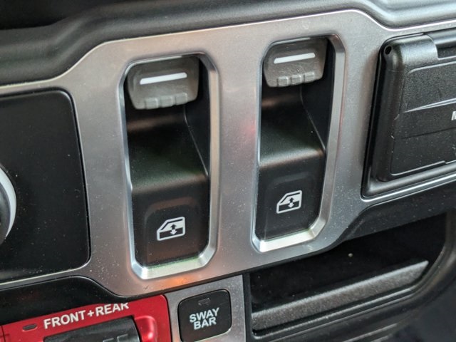 used 2020 Jeep Wrangler car, priced at $31,967