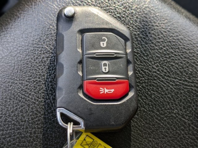 used 2020 Jeep Wrangler car, priced at $31,967