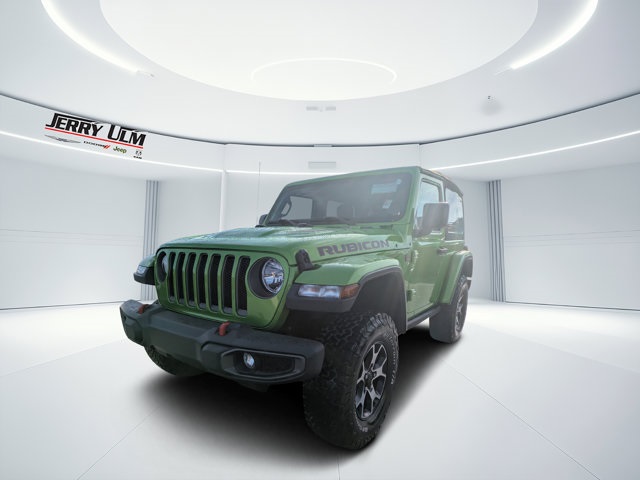 used 2020 Jeep Wrangler car, priced at $31,967