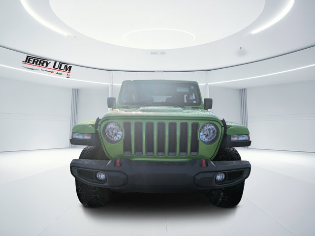 used 2020 Jeep Wrangler car, priced at $31,967