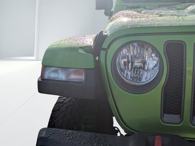 used 2020 Jeep Wrangler car, priced at $31,967