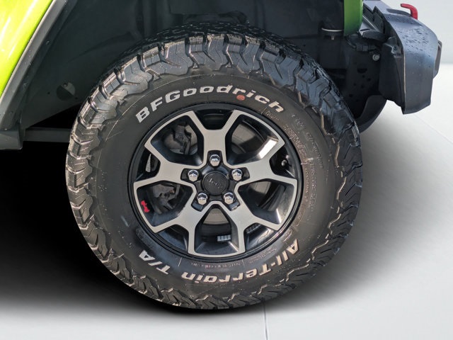 used 2020 Jeep Wrangler car, priced at $31,967