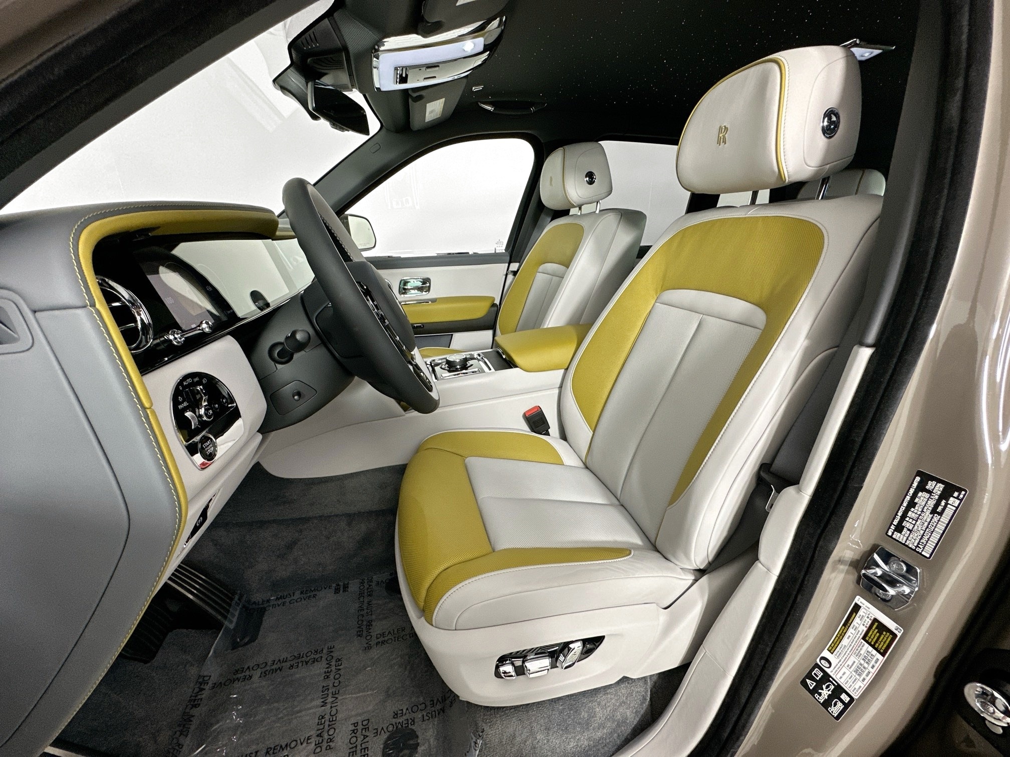 new 2026 Rolls-Royce Cullinan car, priced at $514,750