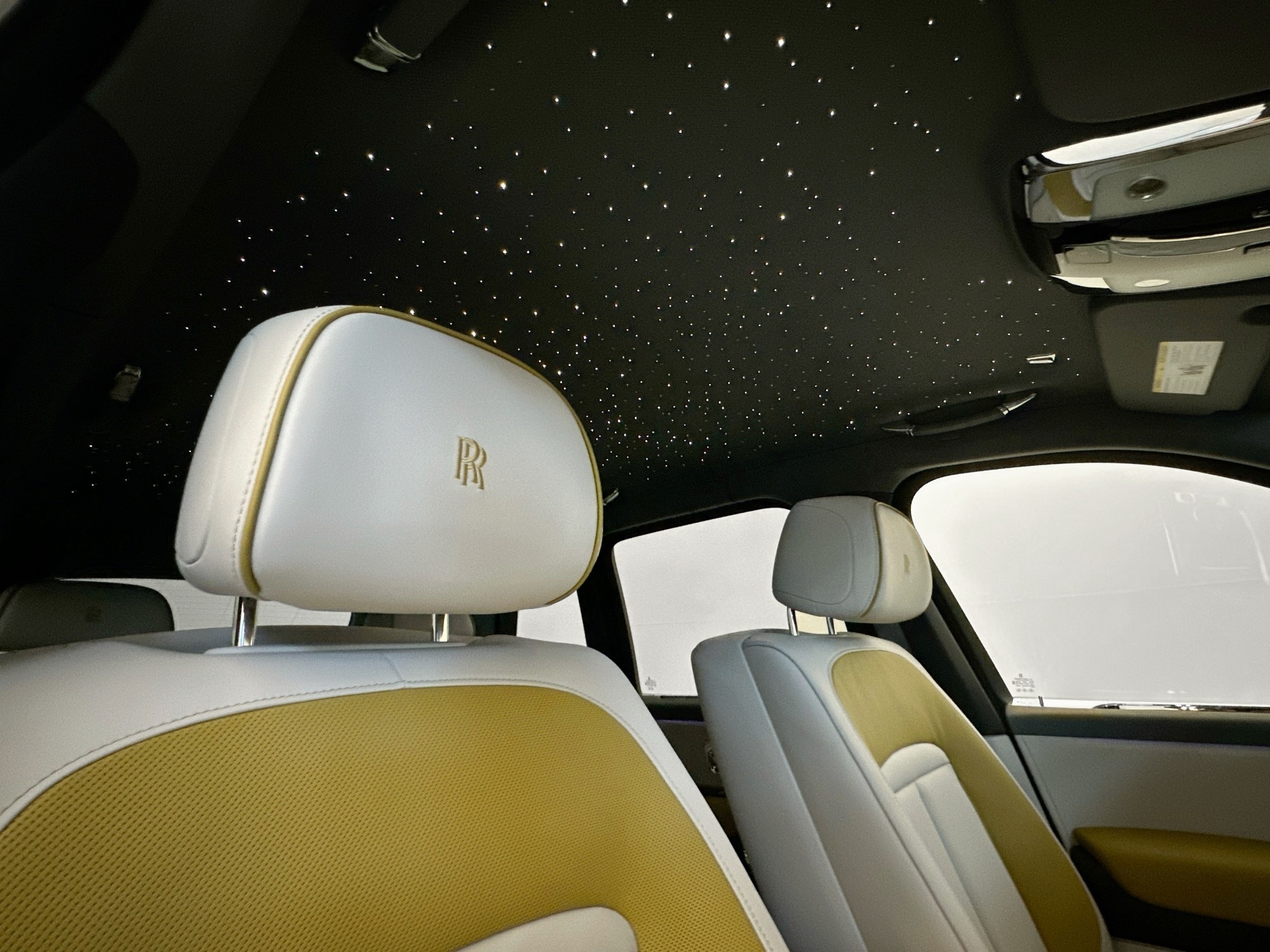 new 2026 Rolls-Royce Cullinan car, priced at $514,750