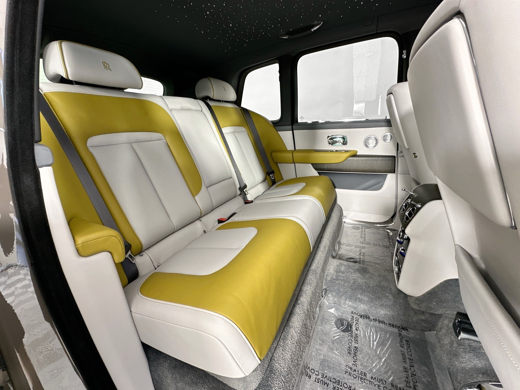 new 2026 Rolls-Royce Cullinan car, priced at $514,750