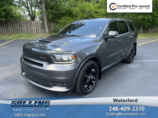 used 2019 Dodge Durango car, priced at $31,000