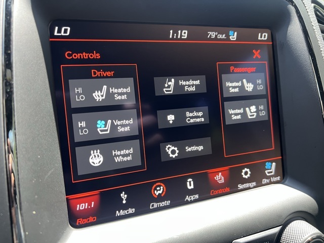 used 2019 Dodge Durango car, priced at $31,000