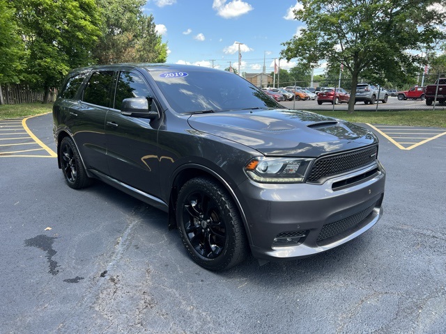 used 2019 Dodge Durango car, priced at $31,000