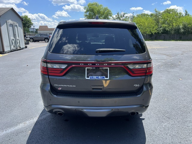 used 2019 Dodge Durango car, priced at $31,000
