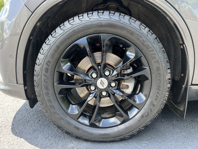 used 2019 Dodge Durango car, priced at $31,000