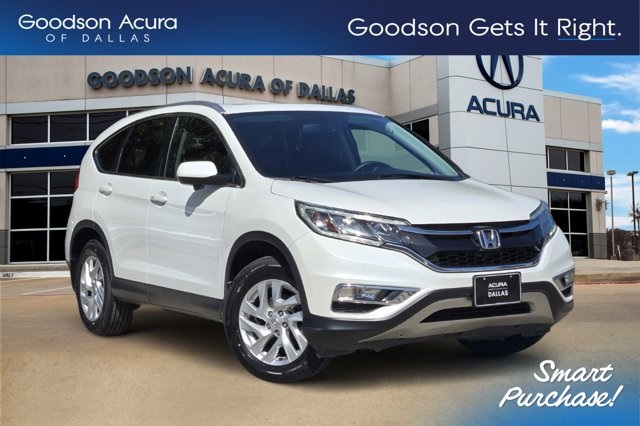 used 2016 Honda CR-V car, priced at $17,990