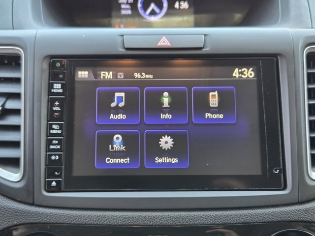 used 2016 Honda CR-V car, priced at $17,900