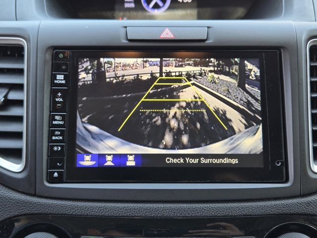 used 2016 Honda CR-V car, priced at $17,900