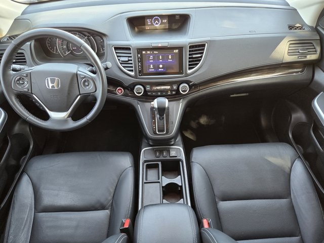 used 2016 Honda CR-V car, priced at $17,900