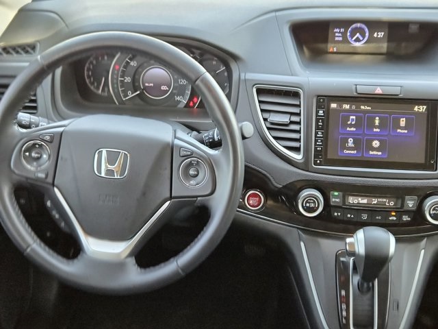 used 2016 Honda CR-V car, priced at $17,900