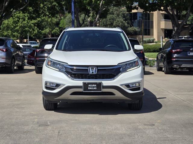 used 2016 Honda CR-V car, priced at $17,900