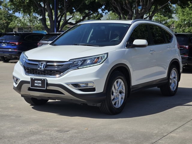 used 2016 Honda CR-V car, priced at $17,900