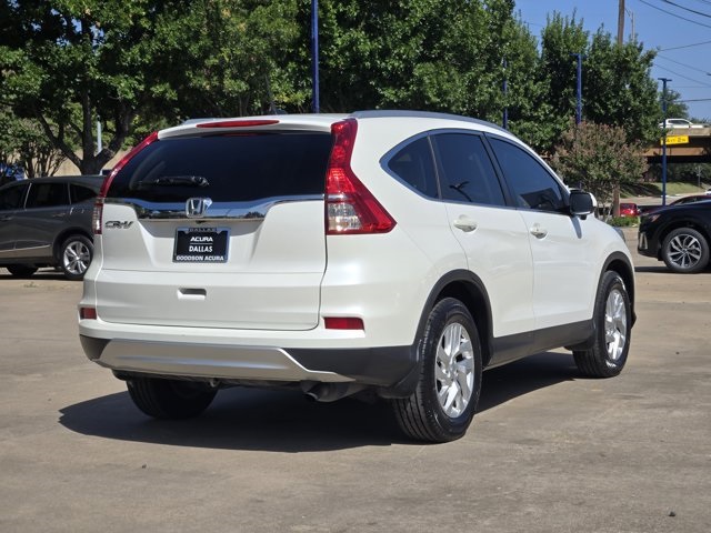 used 2016 Honda CR-V car, priced at $17,900