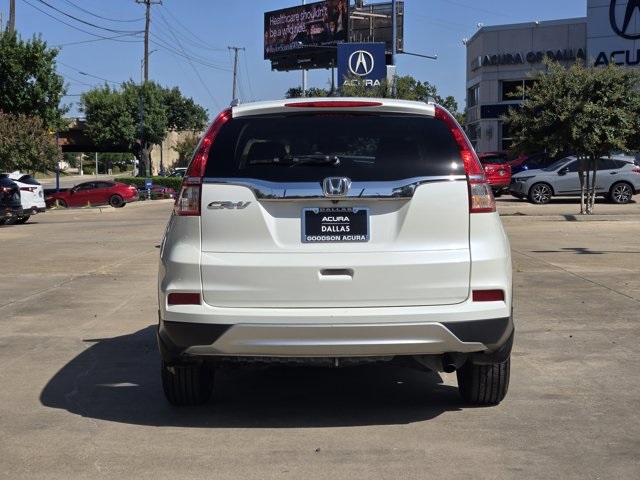 used 2016 Honda CR-V car, priced at $17,900