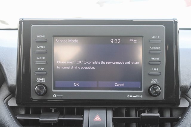 used 2022 Toyota RAV4 car, priced at $28,277