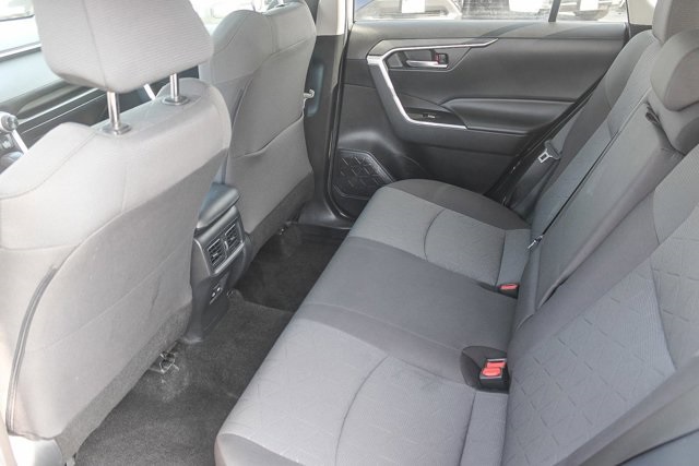 used 2022 Toyota RAV4 car, priced at $28,277