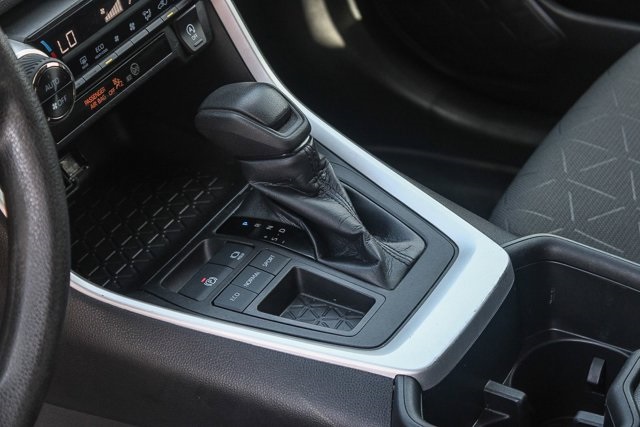 used 2022 Toyota RAV4 car, priced at $28,277