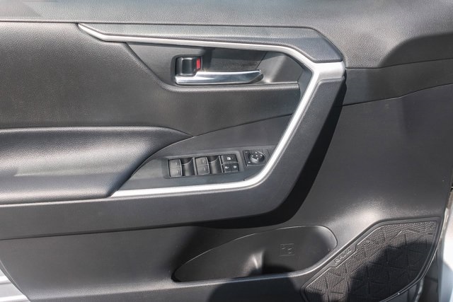 used 2022 Toyota RAV4 car, priced at $28,277