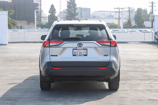used 2022 Toyota RAV4 car, priced at $28,277