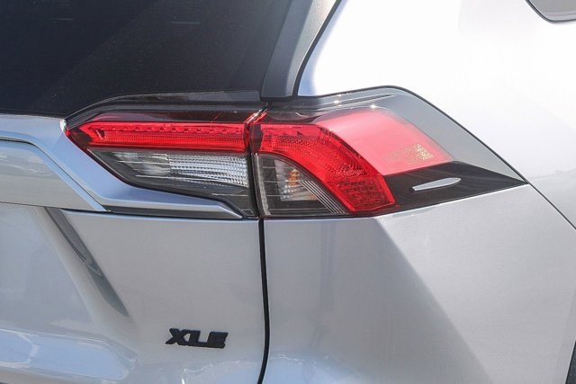 used 2022 Toyota RAV4 car, priced at $28,277