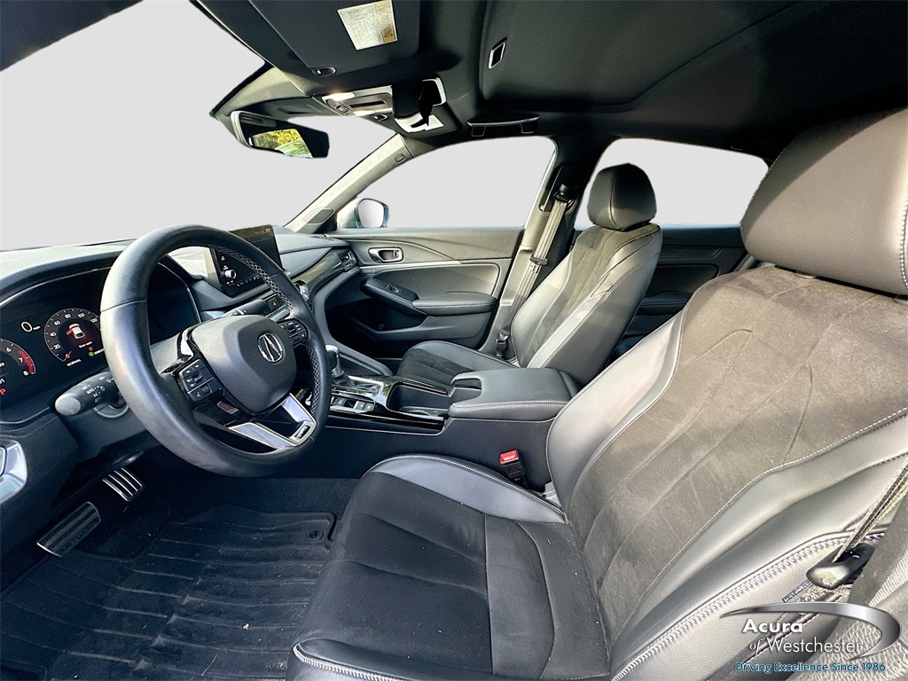 used 2023 Acura Integra car, priced at $27,699