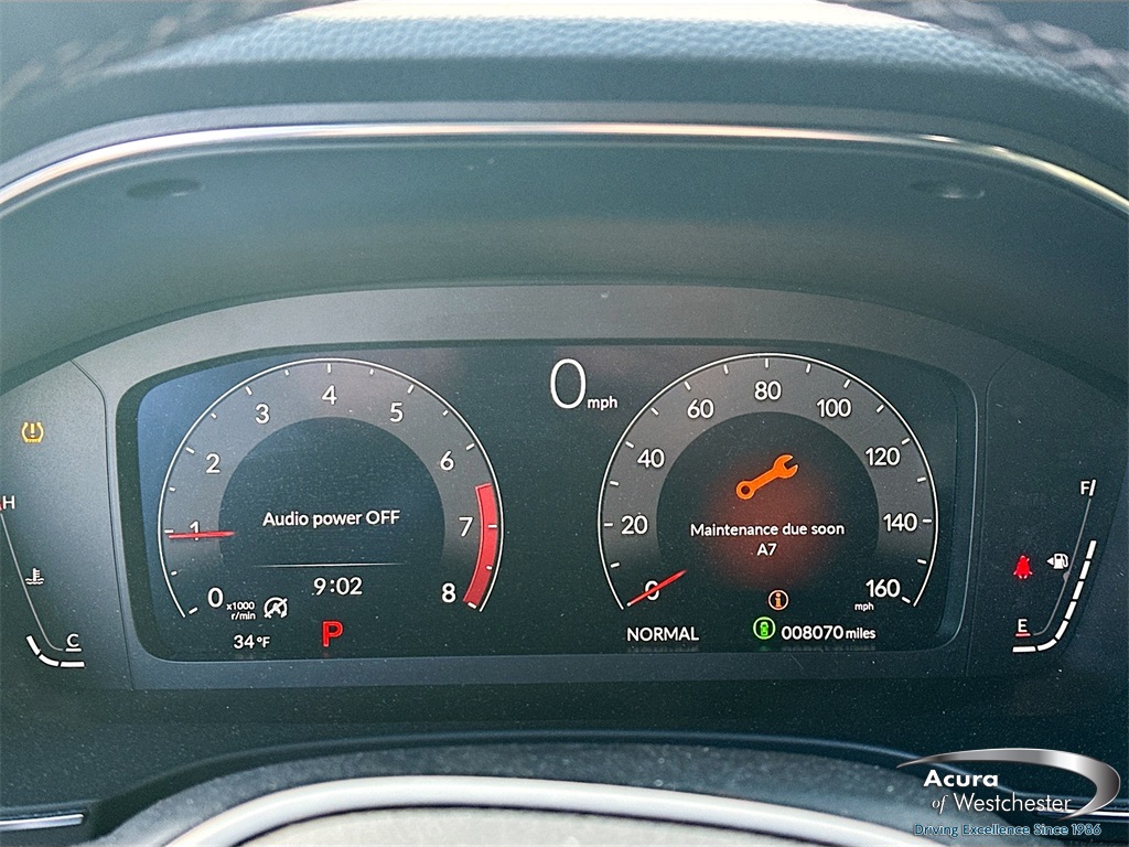 used 2023 Acura Integra car, priced at $27,699