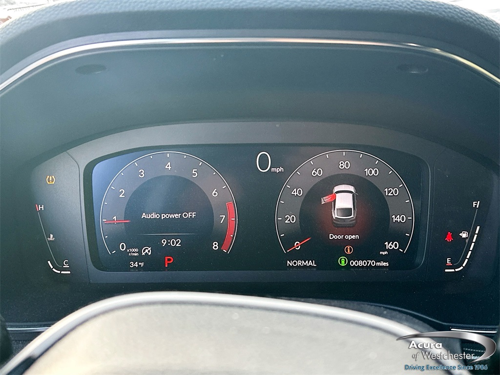 used 2023 Acura Integra car, priced at $27,699