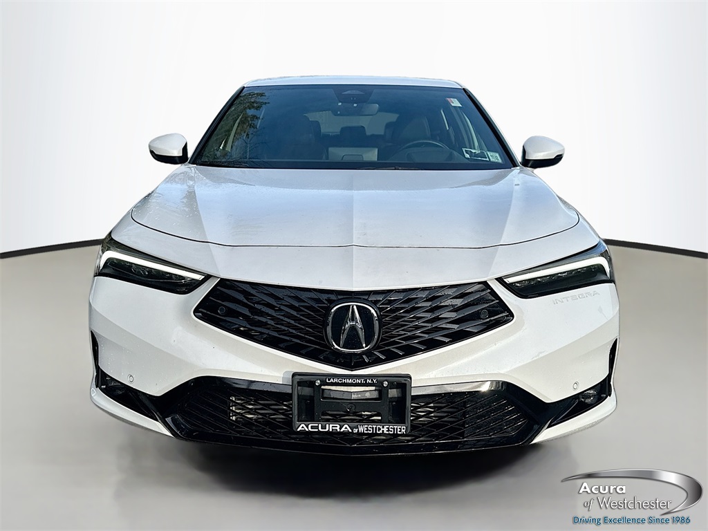 used 2023 Acura Integra car, priced at $27,699