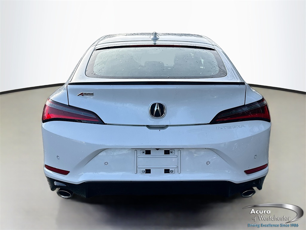 used 2023 Acura Integra car, priced at $27,699