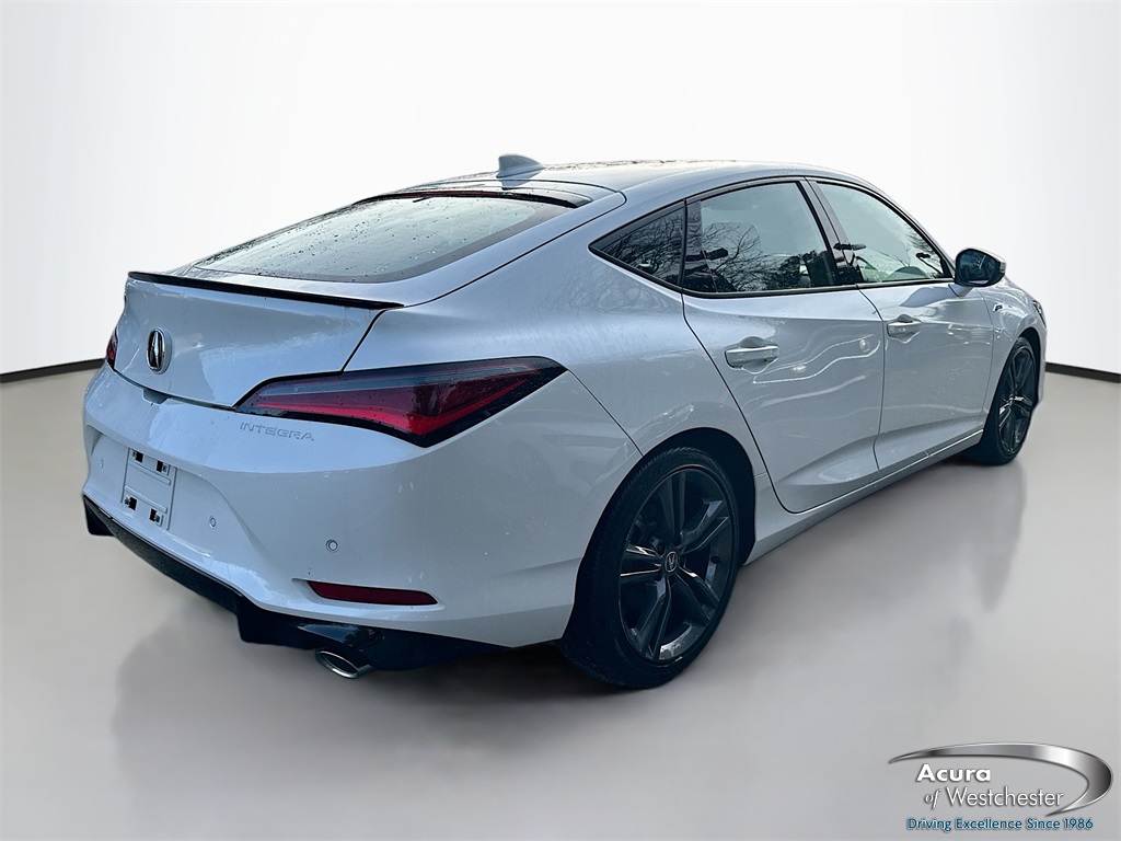 used 2023 Acura Integra car, priced at $27,699