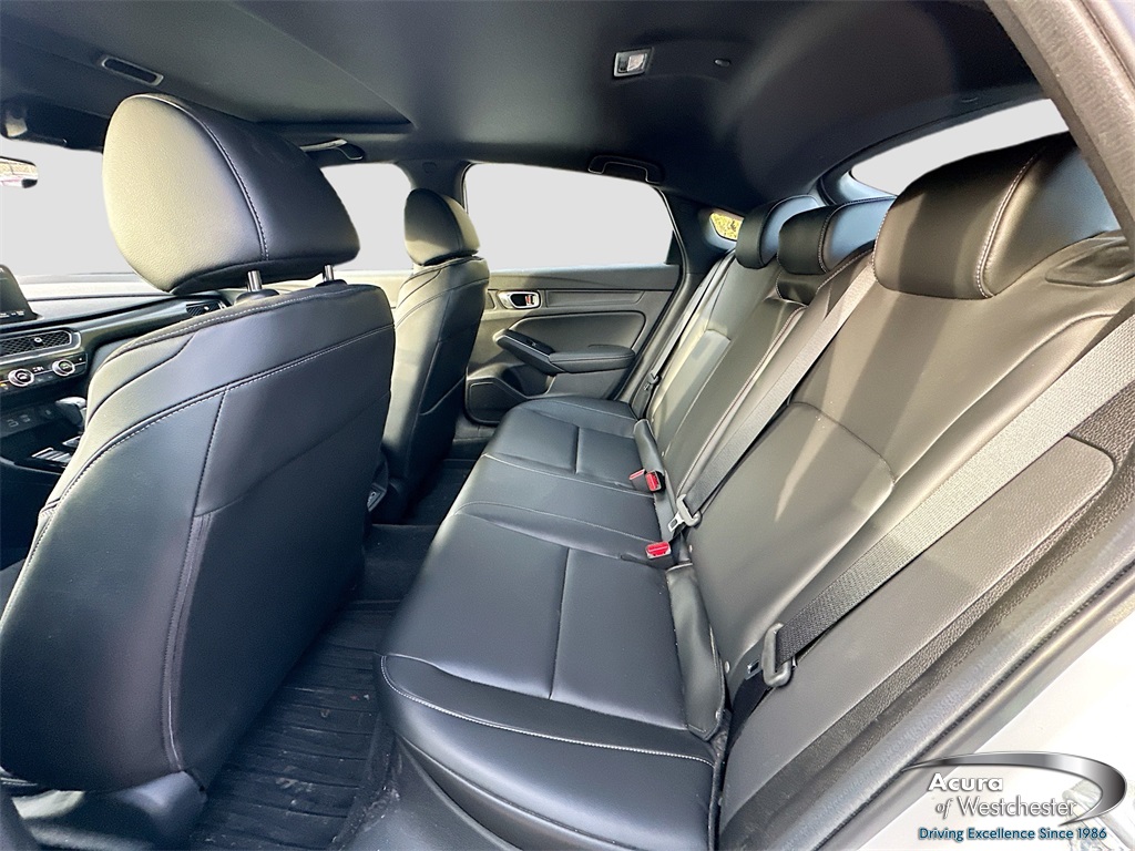 used 2023 Acura Integra car, priced at $27,699