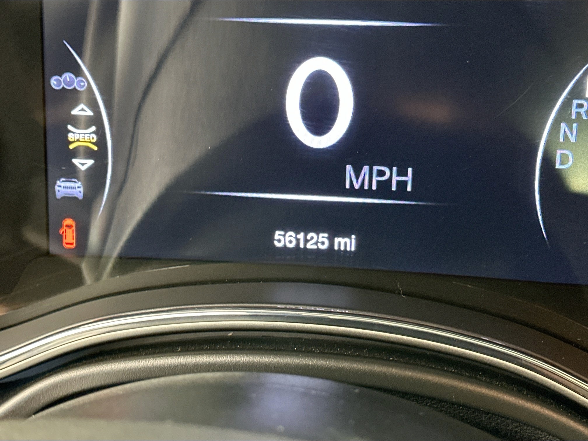 used 2021 Jeep Grand Cherokee car, priced at $34,999