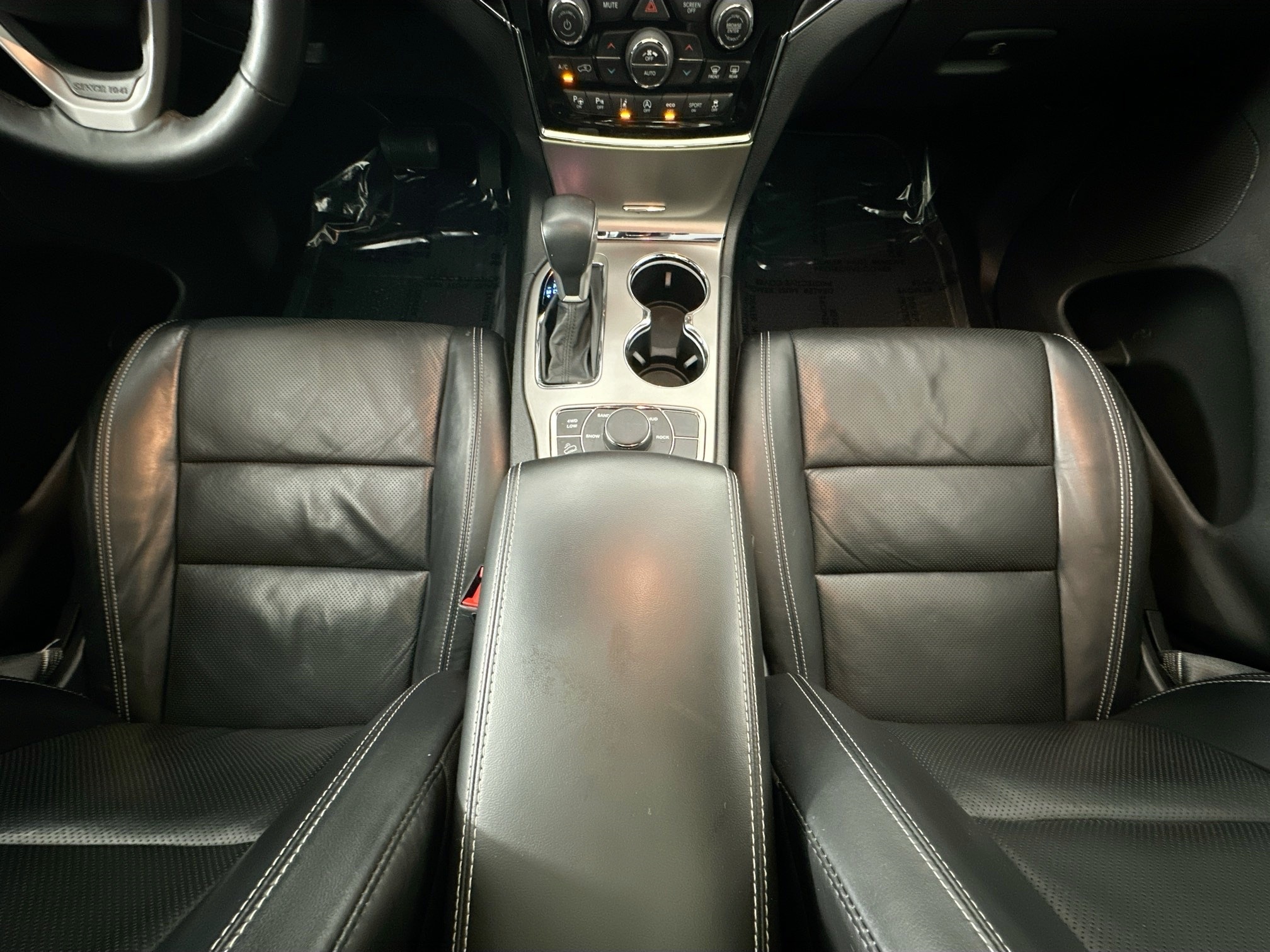 used 2021 Jeep Grand Cherokee car, priced at $34,999