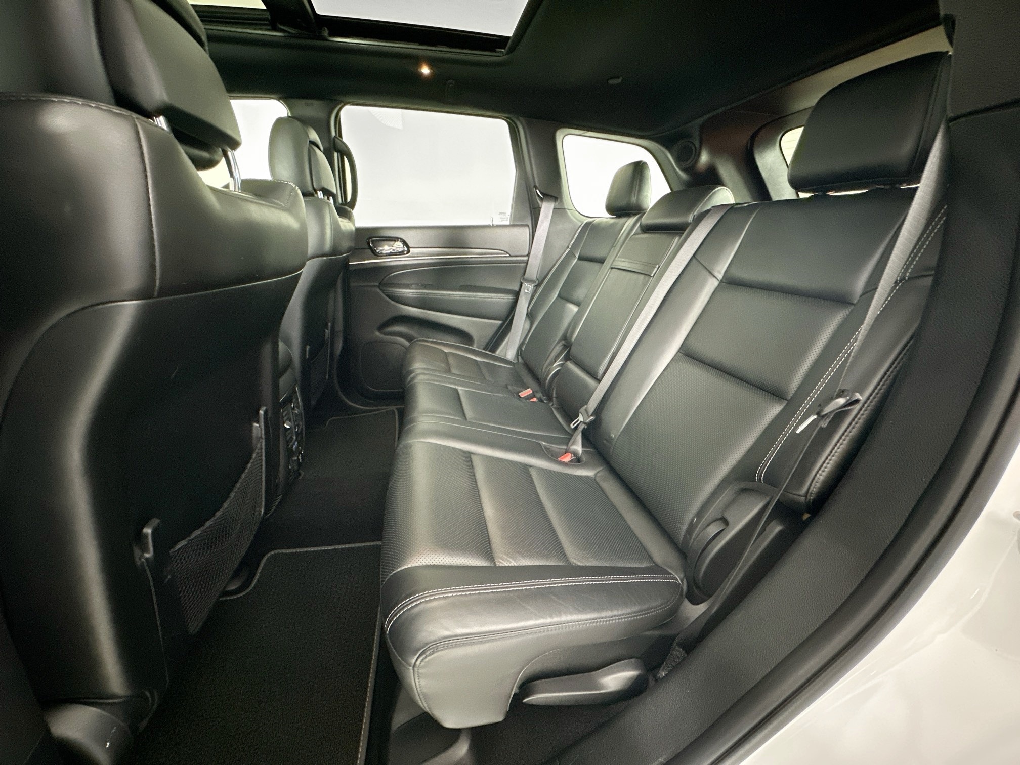 used 2021 Jeep Grand Cherokee car, priced at $34,999