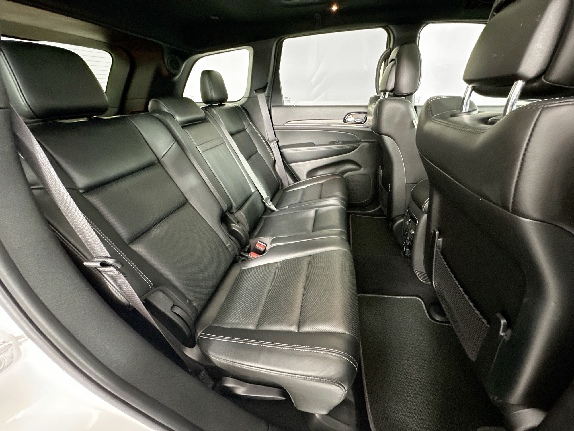 used 2021 Jeep Grand Cherokee car, priced at $34,999