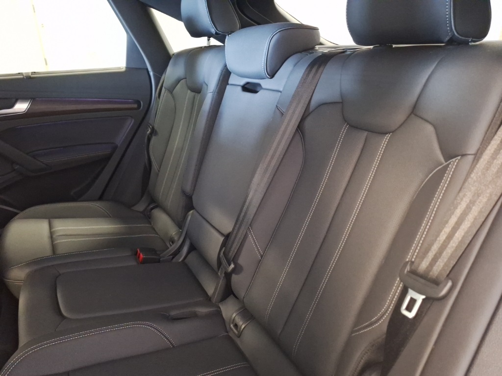 used 2025 Audi Q5 car, priced at $50,987