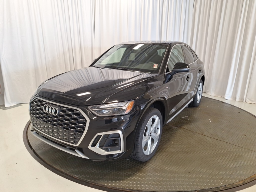 used 2025 Audi Q5 car, priced at $50,987