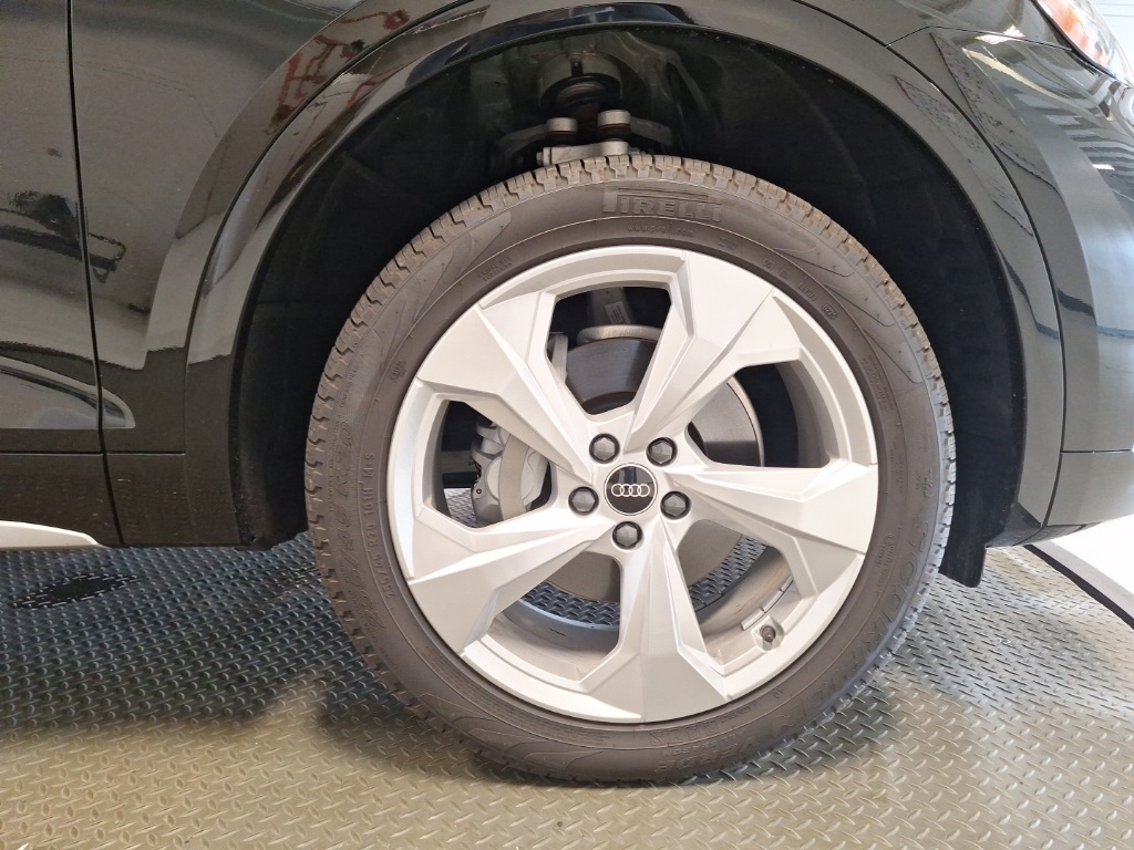 used 2025 Audi Q5 car, priced at $50,987