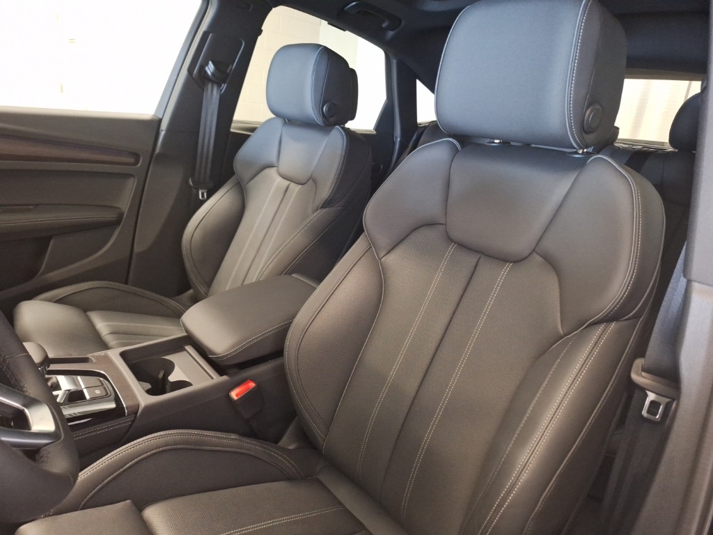 used 2025 Audi Q5 car, priced at $50,987