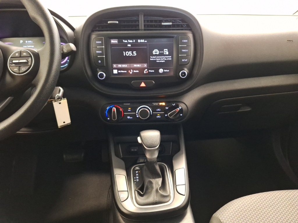 used 2024 Kia Soul car, priced at $18,299