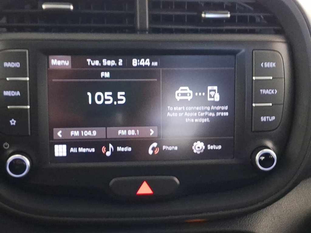 used 2024 Kia Soul car, priced at $18,299